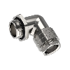 Presse-étoupe coudé métal, M25x1,5, IP55 - 52107830 | SKINDICHT RWV-M 25x1,5 Presse-étoupe coudé métal, M25x1,5, IP55 - 52107830 | SKINDICHT RWV-M 25x1,5