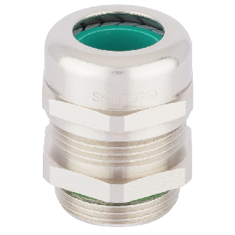 Presse-étoupe; M 63; Plage de serrage (min./max.) : 34 - 45 mm - 53112547 | SKINTOP MS-HF-M BRUSH M63X1.5-Lire la description