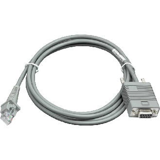 Câble RS232 9P droit alimentation sur pin9 - CAB 350-Lire la description