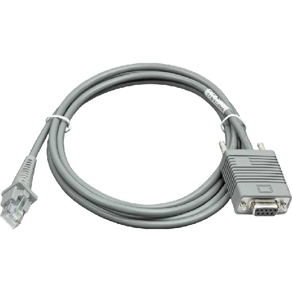 Câble RS232 9P droit alimentation sur pin9 - CAB 350 Câble RS232 9P droit alimentation sur pin9 - CAB 350-Lire la description