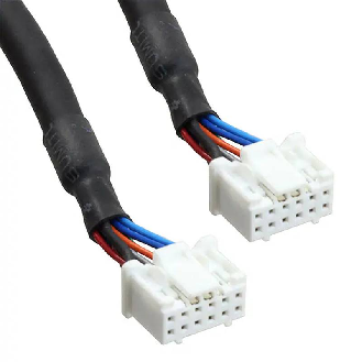 Câble de connexion de tête, 2 m (pour tête d'ioniseur ER-X) - ER-XCCJ2H-Lire la description