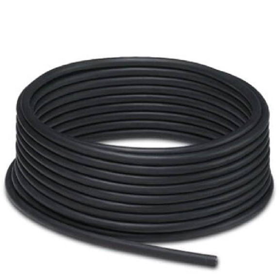 Rlx câble 8 pôles Pur 0.25 mm² Lg 100m - SAC-8P-100,0-PUR/0,25-Lire la description