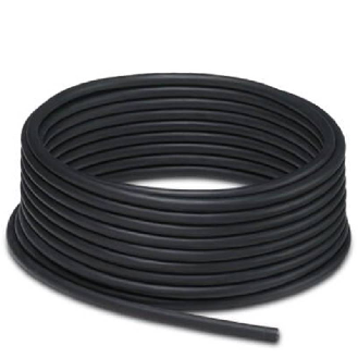 Rlx câble 8 pôles Pur 0.25 mm² Lg 100m - SAC-8P-100,0-PUR/0,25-Lire la description