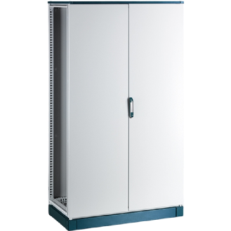ENUX Porte avant et panneau arrière 1600x1600x600 - ENUX161606PR-Lire la description