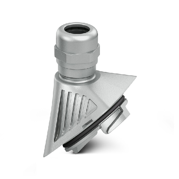 Presse-étoupe CEM EVO, M20, diamètre de câble 7-13 mm - HC-B-G-M20-EC-AL Presse-étoupe CEM EVO, M20, diamètre de câble 7-13 mm - HC-B-G-M20-EC-AL-Lire la description