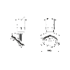 Presse-étoupe CEM EVO, M20, diamètre de câble 7-13 mm - HC-B-G-M20-EC-AL Presse-étoupe CEM EVO, M20, diamètre de câble 7-13 mm - HC-B-G-M20-EC-AL