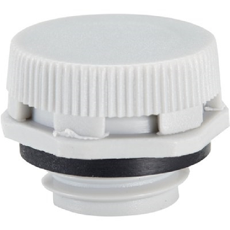 Aération plastique SKINDICHT VENT 12x1,5 Gris clair - 51730202 | SKINDICHT VENT 12x1,5 LGY-Lire la description