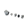 Presse-étoupe CEM EVO, M32, diamètre de câble 14-21 mm - HC-B-G-M32-EC-AL Presse-étoupe CEM EVO, M32, diamètre de câble 14-21 mm - HC-B-G-M32-EC-AL