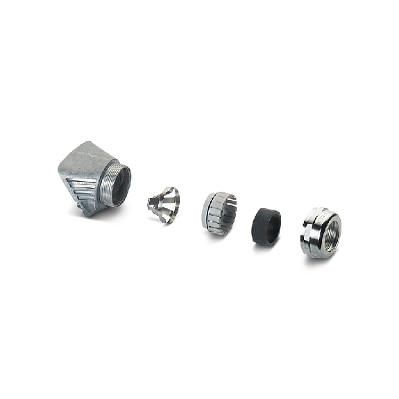 Presse-étoupe CEM EVO, M32, diamètre de câble 14-21 mm - HC-B-G-M32-EC-AL Presse-étoupe CEM EVO, M32, diamètre de câble 14-21 mm - HC-B-G-M32-EC-AL-Lire la description
