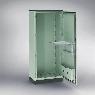 Étagère de travail sur porte 456x440x21mm - EURL001-Lire la description