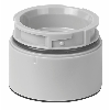 Adaptateur pour fixation sur fond plat GRIS - 630.710.00 Adaptateur pour fixation sur fond plat GRIS - 630.710.00
