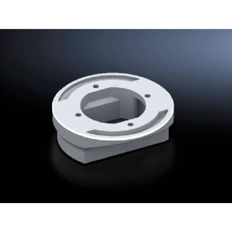 Adaptateur bras porteur D130mm/120x65mm - CP 6212.500-Lire la description