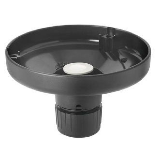 Adaptateur pour tube RM NOIR - 975.883.09-Lire la description