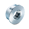 Adaptateur G 1 A hygiénique (A04) / SMS 1145, DN 38 (S01) - ZPH1-5233