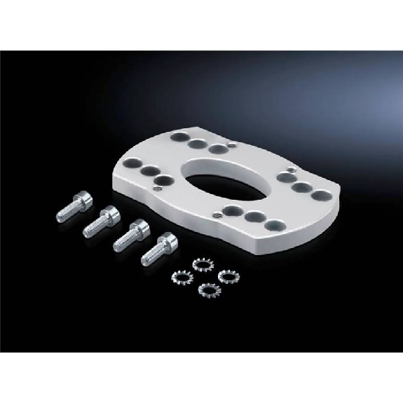 Adaptateur Pro Panel Siemens RAL7035 - CP 6206.500 Adaptateur Pro Panel Siemens RAL7035 - CP 6206.500-Lire la description
