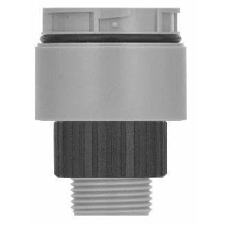 Adaptateur pour montage à trou unique EM - 630.720.00-Lire la description