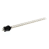 Porte sonde (3)+ sondes lg 1m inox SUS304 - PS-31 SUS304 1000MM