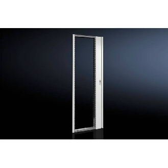 Cadre pivotant grand format excentré 800x2200 mm-Lire la description