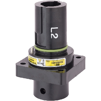 Powerlock; Embase en saillie; section: 50-120mm²; L2; Noir - 44420275 | EPIC POWERLOCK A1 S L2/BK SP M12 (1)-Lire la description