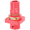 Powerlock; Embase en saillie; section: 50-120mm²; L3; Rouge - 44420320 | EPIC POWERLOCK A1 S L1/RD SP M12 (1)