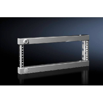 Cadre pivot.petit format 3U L600/800 600x-x-mm (LxHxP) - VX 8619.500-Lire la description