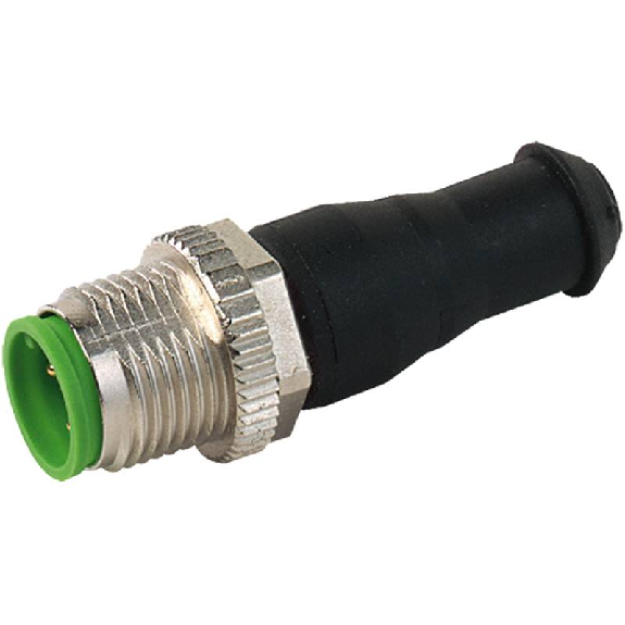 Résistance de terminaison système CUBE, M12 Mâle Droit 6 pôles - 7000-15041-0000000 Résistance de terminaison système CUBE, M12 Mâle Droit 6 pôles - 7000-15041-0000000-Lire la description