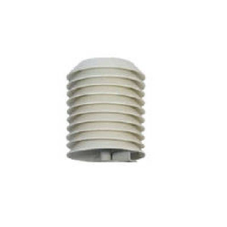Protection météo avec 12 anneaux pour sonde dhumidité Ø 13mm - PEM12-13-Lire la description