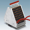 Flasque d'extrémité, 63,6 x 2,2 x 48,9 mm, blanc - D-PTRV 4 WH