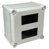 Double Boitier étanche IP65 ,Fibre de verre pour séries PAX - ENC5C000 Double Boitier étanche IP65 ,Fibre de verre pour séries PAX - ENC5C000
