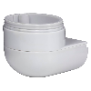 Base murale ELYPS MB WALL BASE GRIS - 32367 | ELYPS MB WALL BASE GY