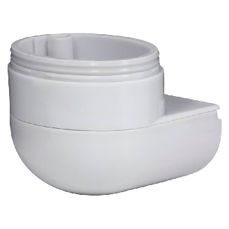 Base murale ELYPS MB WALL BASE GRIS - 32367 | ELYPS MB WALL BASE GY-Lire la description