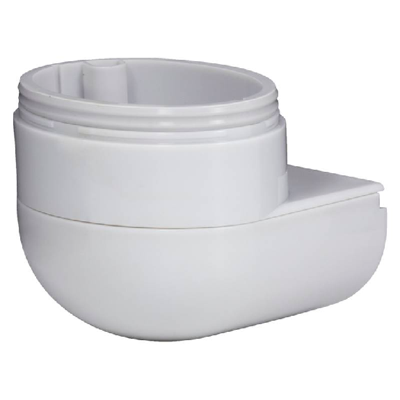 Base murale ELYPS MB WALL BASE GRIS - 32367 | ELYPS MB WALL BASE GY-Lire la description