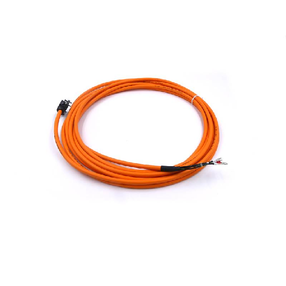 Câble moteur pour MINAS A5 servo MSME 50W-750W, blindé 5m - MFMCA0050WJD-Lire la description