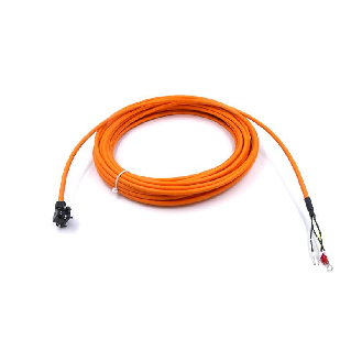 Câble moteur pour MINAS A5 servo MSME 50W-750W, blindé 15m - MFMCA0150WJD-Lire la description