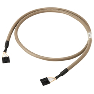 Câble de connexion pour bornier E/S, 1m - GCN1-100-Lire la description