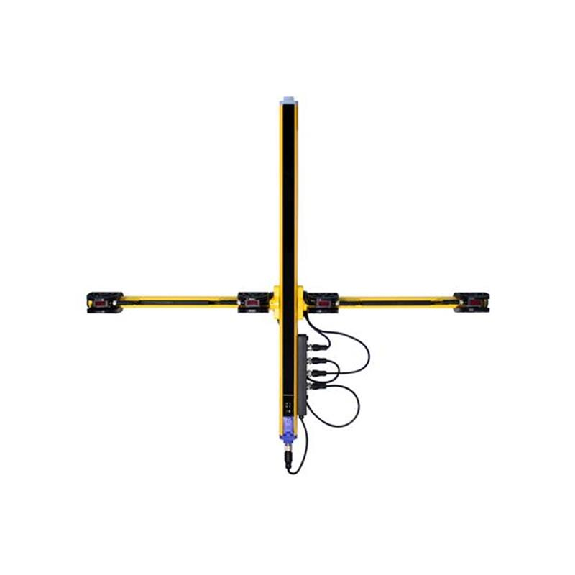 SG-M Connection Box mounting kit - SG-M-CB-KIT-Lire la description