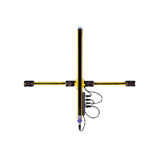SG-M Connection Box mounting kit - SG-M-CB-KIT-Lire la description
