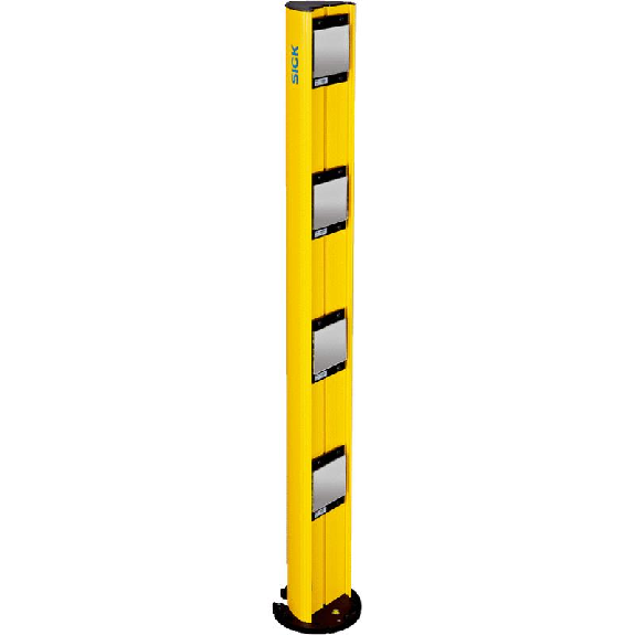 Colonne miroir M2000 et M4000 4 faisceaux, entraxe 300mm - PM3S13-00430040 Colonne miroir M2000 et M4000 4 faisceaux, entraxe 300mm - PM3S13-00430040-Lire la description