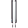 Rideau d'automatisation H=2000mm Rés=25mm P=3,5m PNP/NPN / M08 4P+C - SLG25S-200FAR21A00
