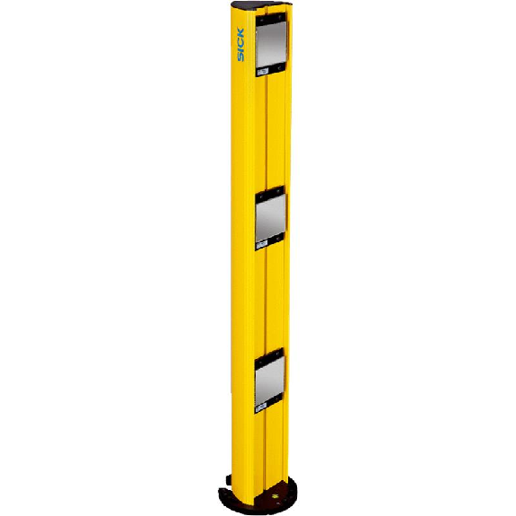 Colonne miroir M20-M40 3fx - 400mm - PM3S11-00330030 Colonne miroir M20-M40 3fx - 400mm - PM3S11-00330030-Lire la description