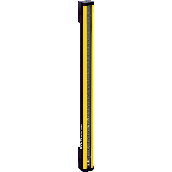 Barrière sécurité T4 (E) H=2100mm Rés=30mm P=30m - C4P-SA21031A00 Barrière sécurité T4 (E) H=2100mm Rés=30mm P=30m - C4P-SA21031A00-Lire la description