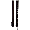 Rideaux d'automatisation H=2545mm Rés=5mm P=2.5m - MLG05W-0656G12501