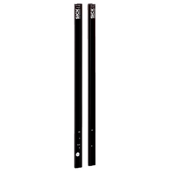 Rideau optique Smart line H=1400mm Rés=40mm P=7m - SGS4-F140P7PC1W02-Lire la description
