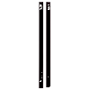 Rideau optique Smart line H=1400mm Rés=40mm P=7m - SGS4-F140P7PC1W02