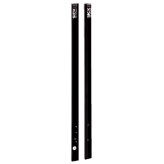 Rideau optique Smart line H=1400mm Rés=40mm P=7m - SGS4-F140P7PC1W02-Lire la description