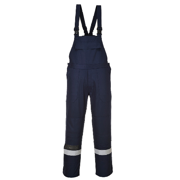 Portwest - Cotte Bizflame Plus - FR27 Portwest - Cotte Bizflame Plus - FR27-Lire la description
