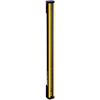 Barrière sécurité T4 (R) H=0450mm Rés=30mm P=30m - C4P-EA04531C00-Lire la description