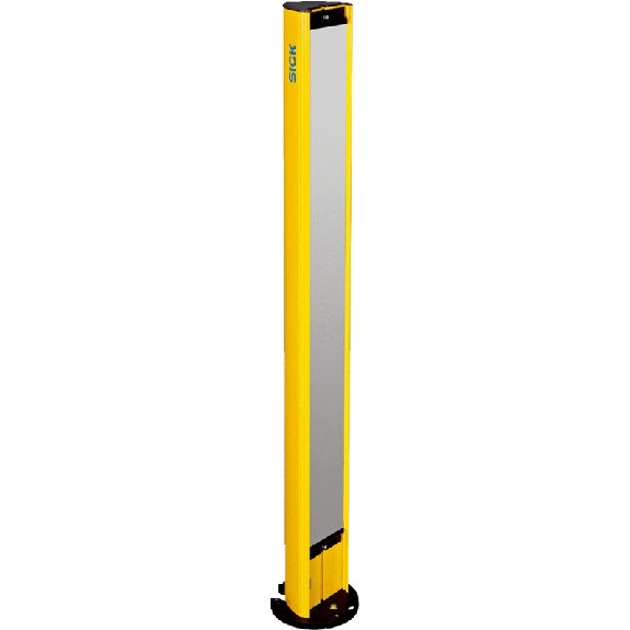 Colonne miroir pour hauteur de champ de protection: 1.950 mm - PM3C22-00030000 Colonne miroir pour hauteur de champ de protection: 1.950 mm - PM3C22-00030000-Lire la description