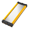 Miroir pour barrières immatérielles hauteur protégée 160mm - SL 015