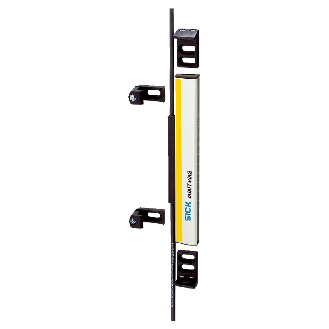 Barrière immatérielle de sécurité cascadable 1200mm 34mm-Lire la description